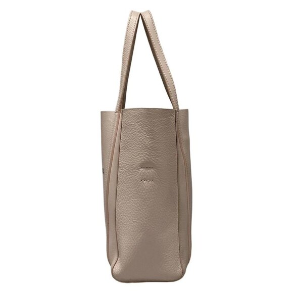 Auth BALENCIAGA Everyday Tote XXS 551815 Pink Leather Tote Bag - Picture 4 of 16